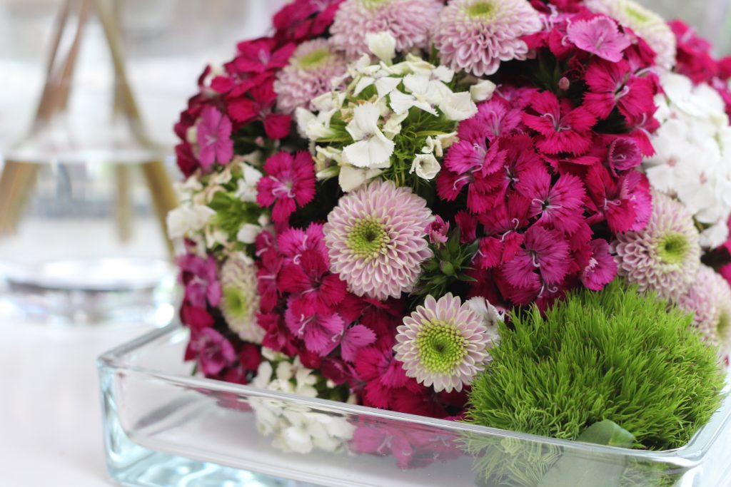 Peter Heinen Blumen & Friedhofsgärtnerei, Floristik