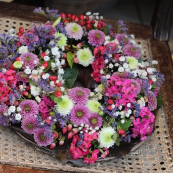 Peter Heinen Blumen & Friedhofsgärtnerei, Floristik